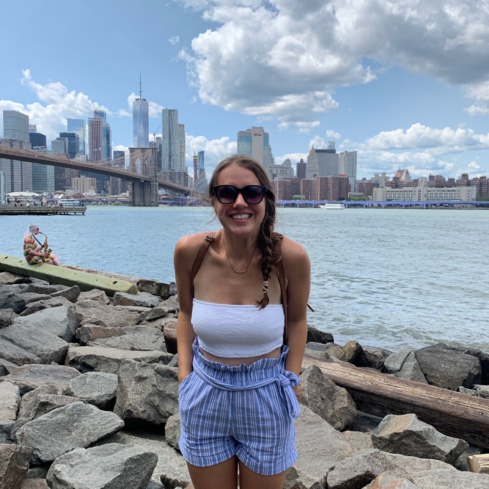 Meet your Posher, Katie